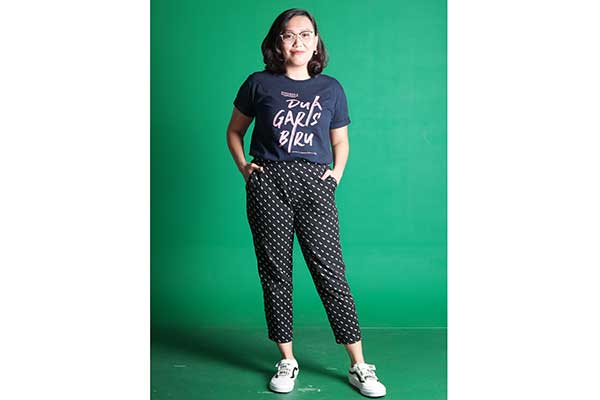 Gina S Noer: Bicara Kekuatan Film