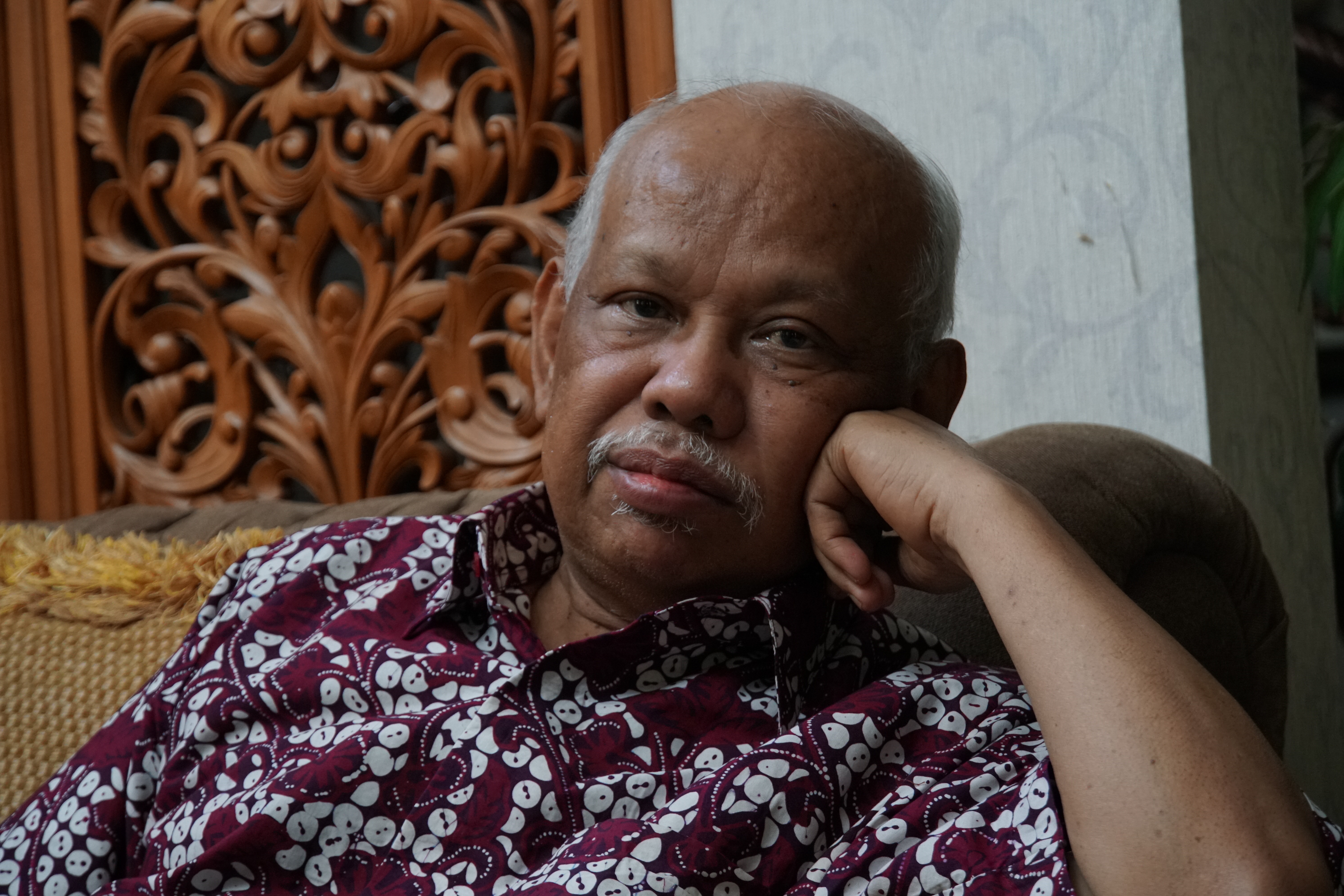 Wakil Ketua Dewan Pertimbangan MUI Prof. Azyumardi Azra 