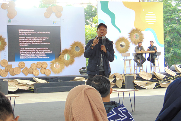 Generasi Muda Diminta Aktif Kampanyekan Antihoaks