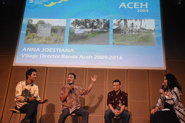 Peringatan 15 tahun tsunami Aceh