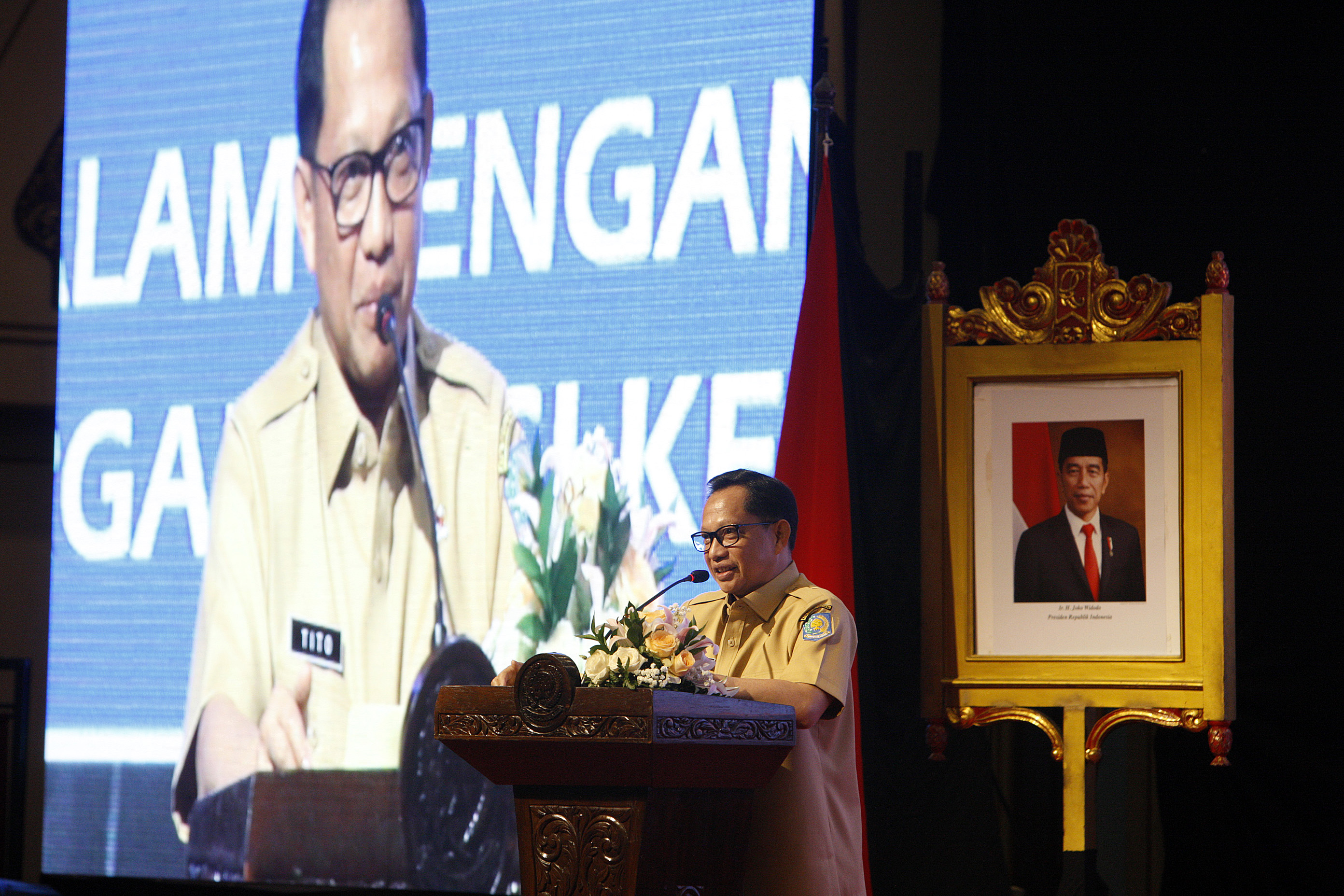 Kemendagri Atur Ormas agar Indonesia menjadi Anggota Penuh FATF