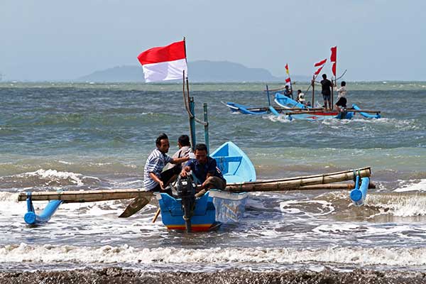 Nelayan Bengkulu dijamin asuransi