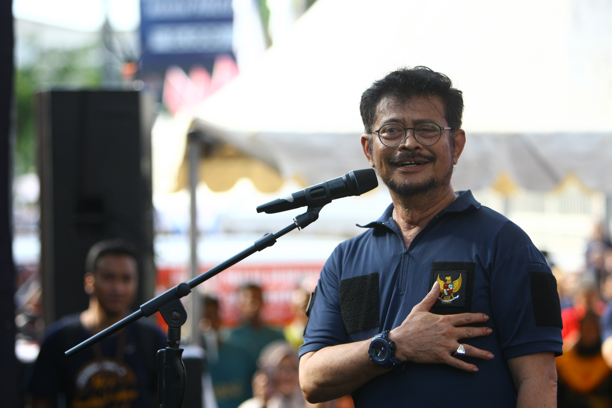 Menteri Pertanian RI, Syahrul Yasin Limpo