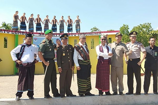 Serapan APBD II Lembata Dikebut hingga 80 Persen