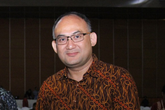 Kepala Biro Hukum, Komunikasi, dan Informasi Publik Kementerian PANRB Andi Rahadian. 