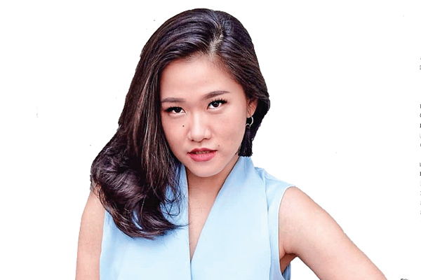 Inez Kristanti Edukasi Seks di Media Sosial