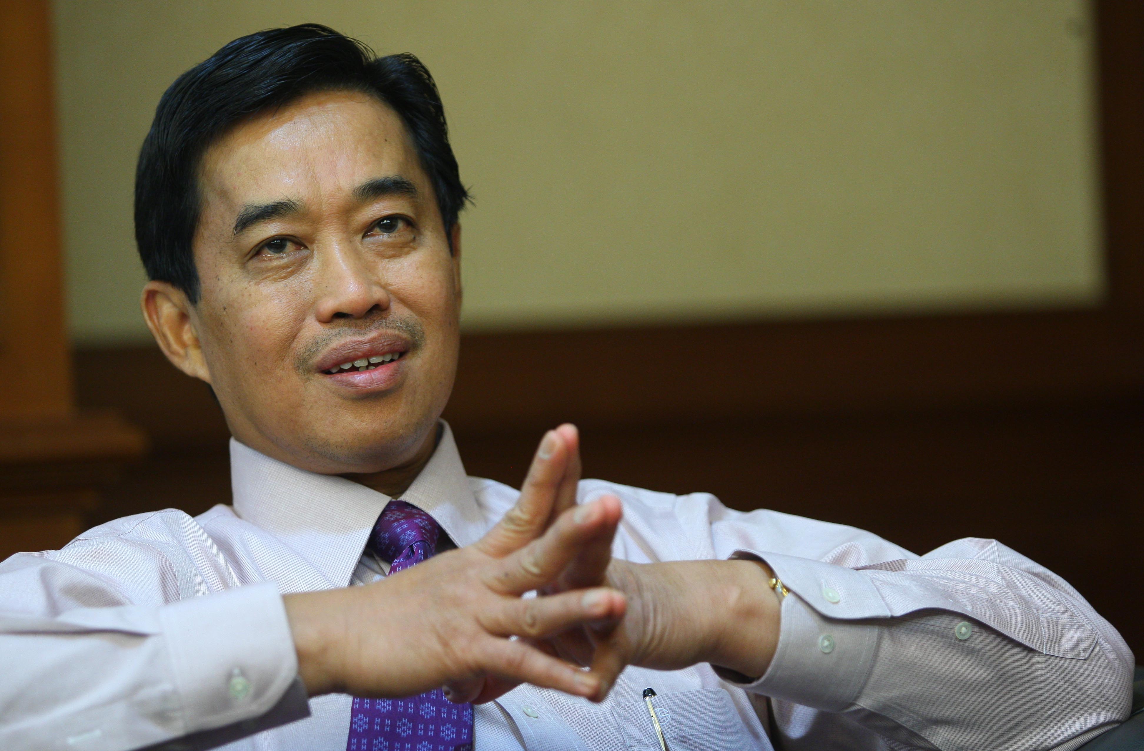 Direktur Utama PLN Zulkifli Zaini