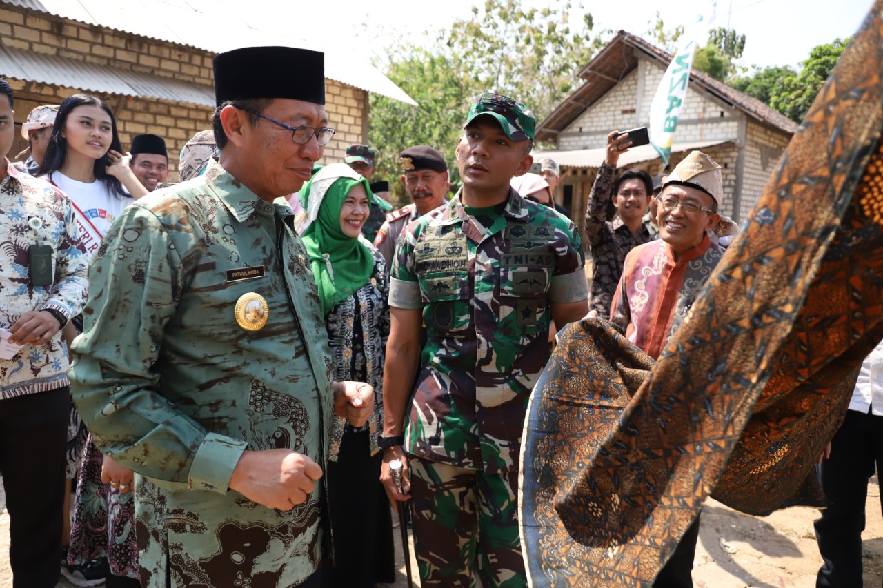 Bupati Tuban Fathul Huda