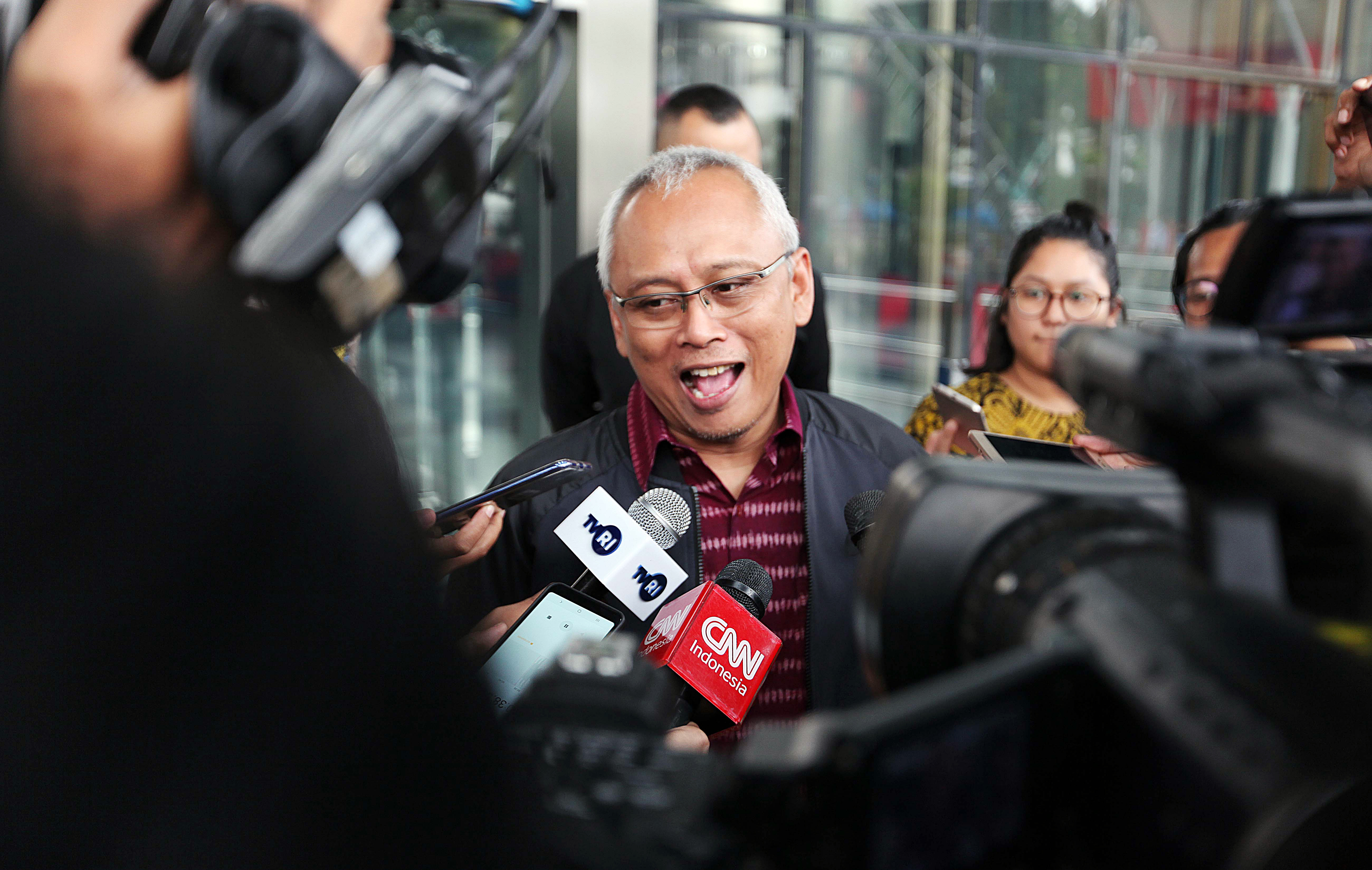 Anggota DPR Fraksi PDIP Arief Wibowo