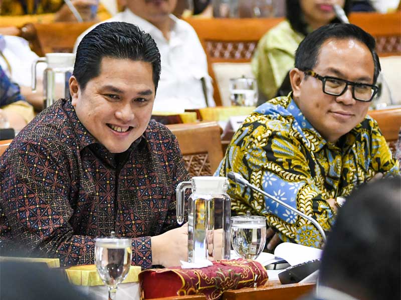 BUMN Lebih Fokus Bisnis