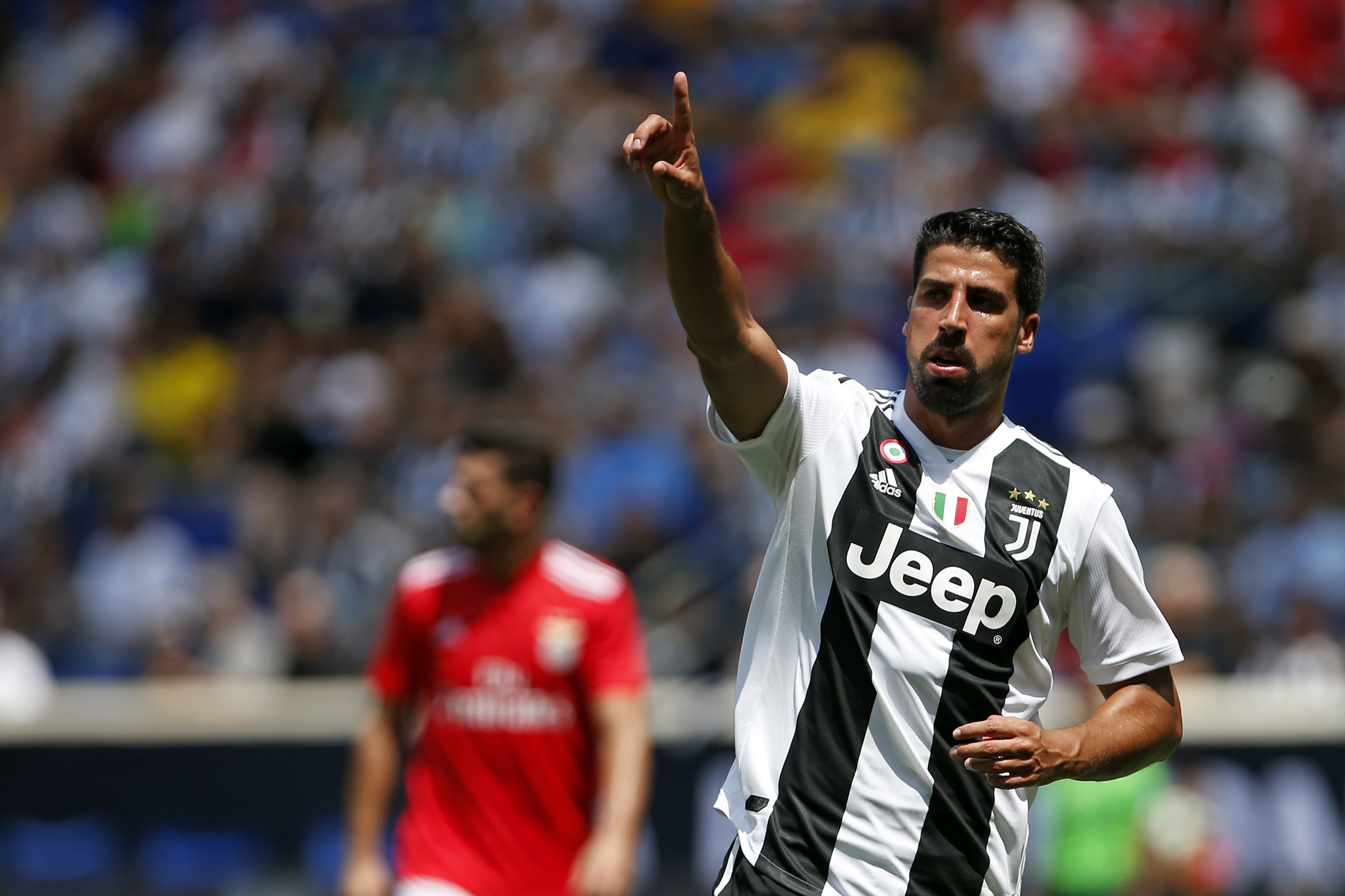 Sami Khedira