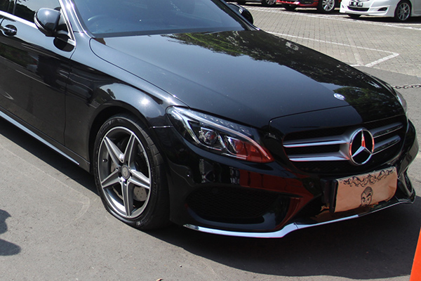 Penunggak Pajak Kendaraan Mewah Didatangi