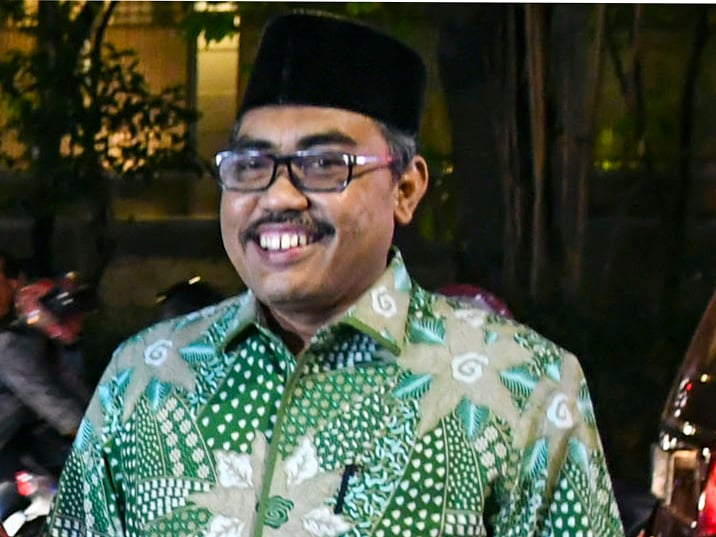 Wakil Ketua Majelis Permusyawaratan Rakyat (MPR) Jazilul Fawaid