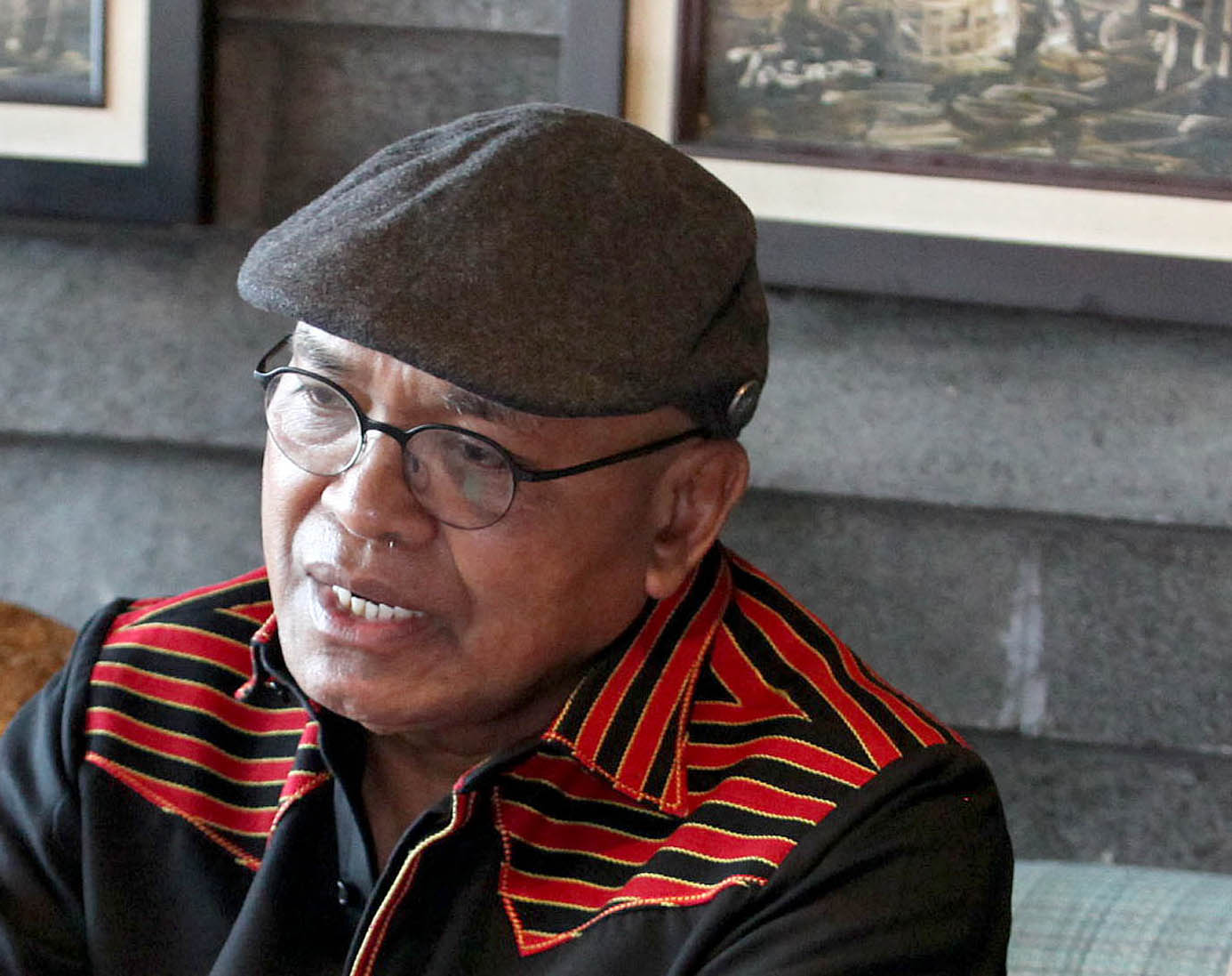 MANTAN Komisioner Komisi Pengawas Keuangan Penyelenggara Negara (KPKPN) Petrus Selestinus