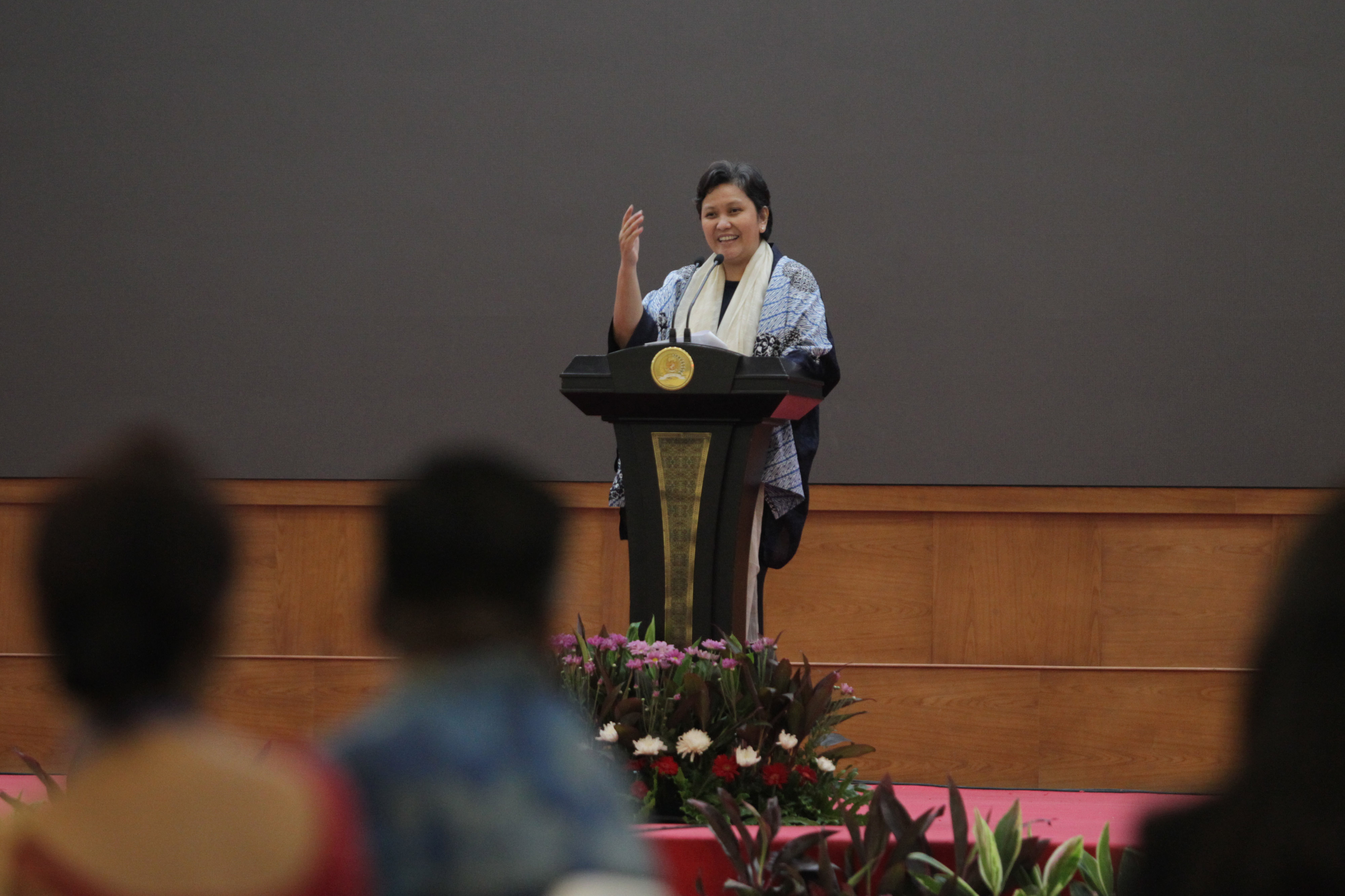 Wakil Ketua MPR RI Lestari Moerdijat 