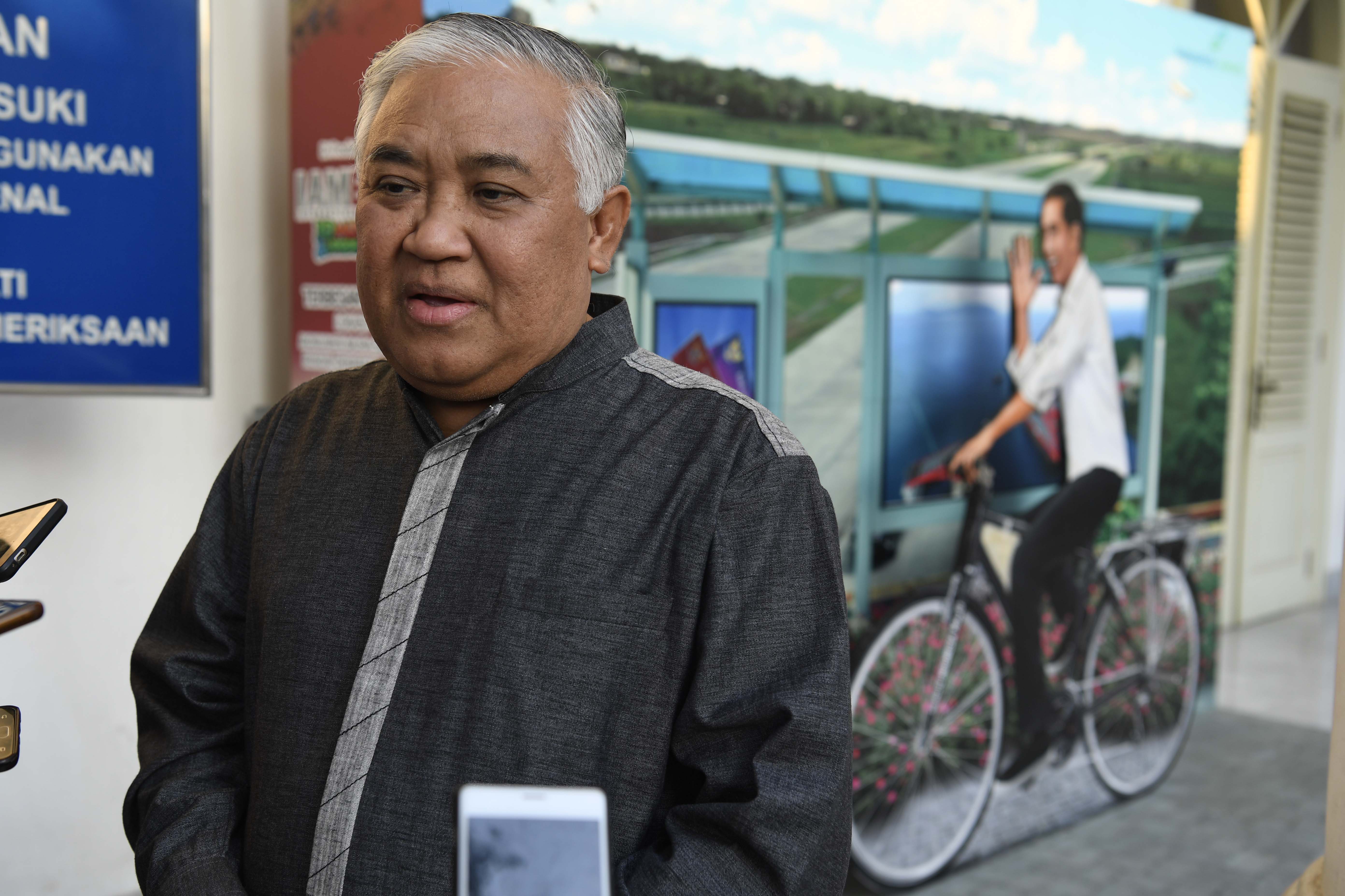 Din Syamsuddin: KPK Banyak Tebang Pilih, Harus Diperkuat