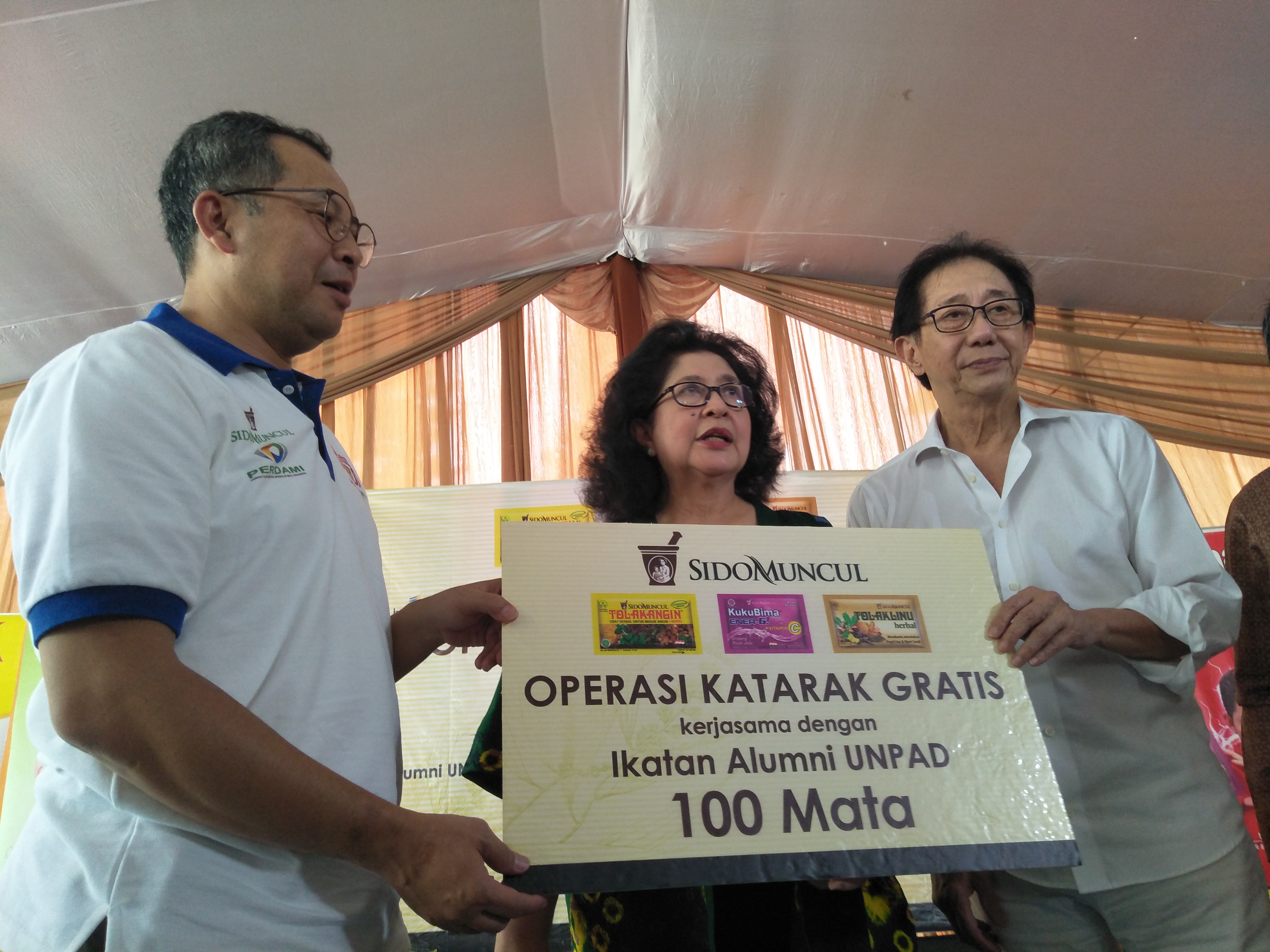 Setiap Tahun Penderita Katarak di Indonesia Bertambah 240 Ribu