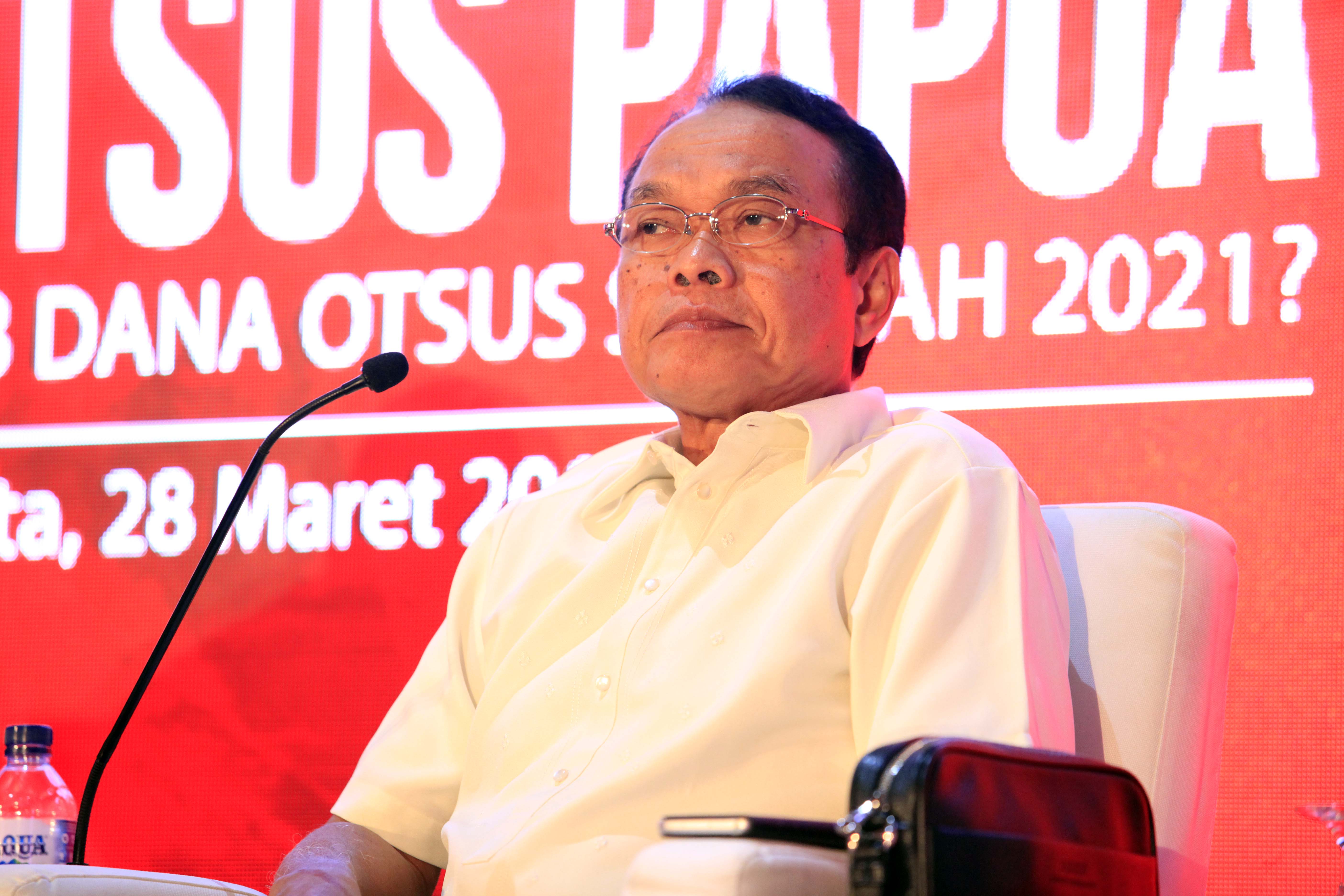 Djohermansyah Djohan