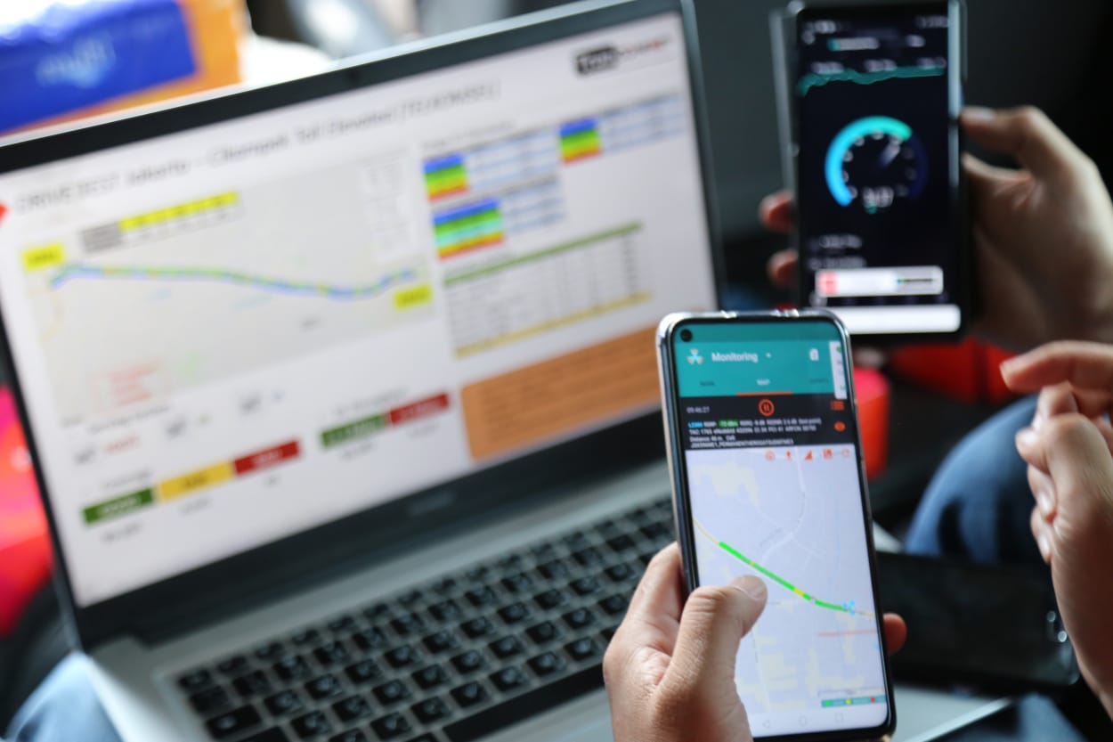 Teknologi digital yang dibutuhkan dalam kerangkan industri 4.0 bisa diproduksi di Indonesia.