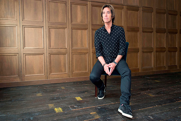 Per Gessle Berkabung atas Meninggalnya Marie Fredriksson