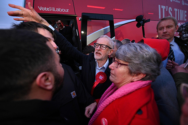 Pemilu Inggris akan Tentukan Nasib Brexit
