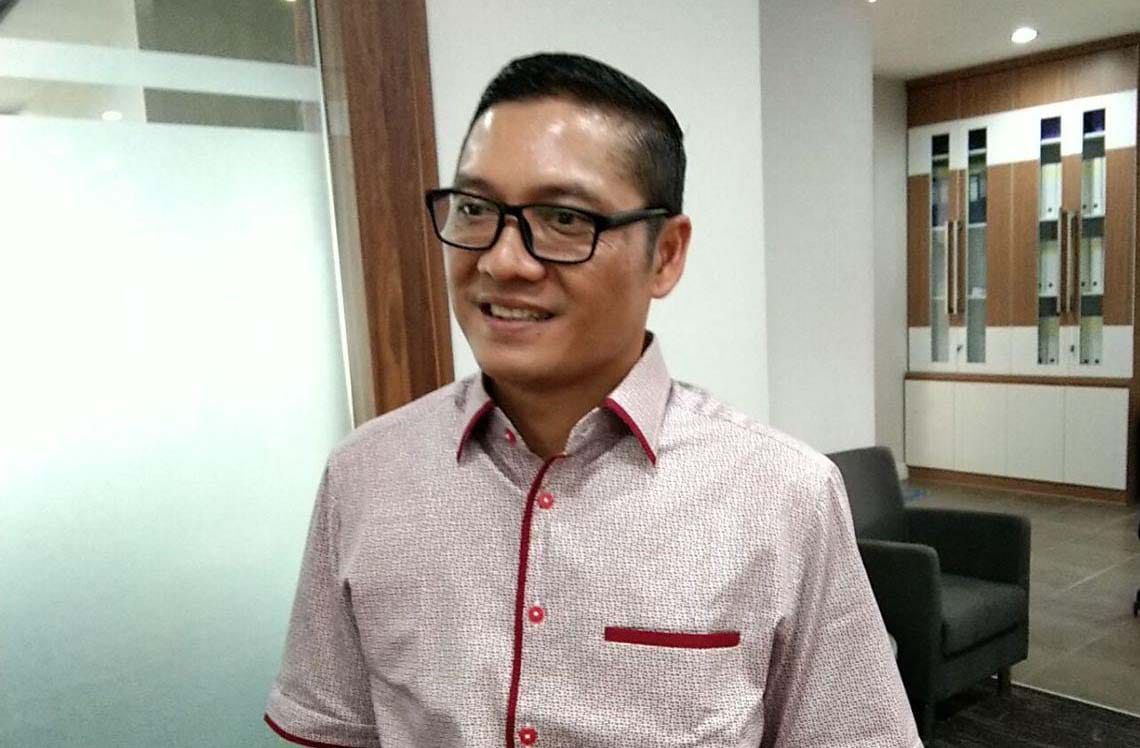 Rektor Universitas Widyatama, Prof Obsatar Sinaga.