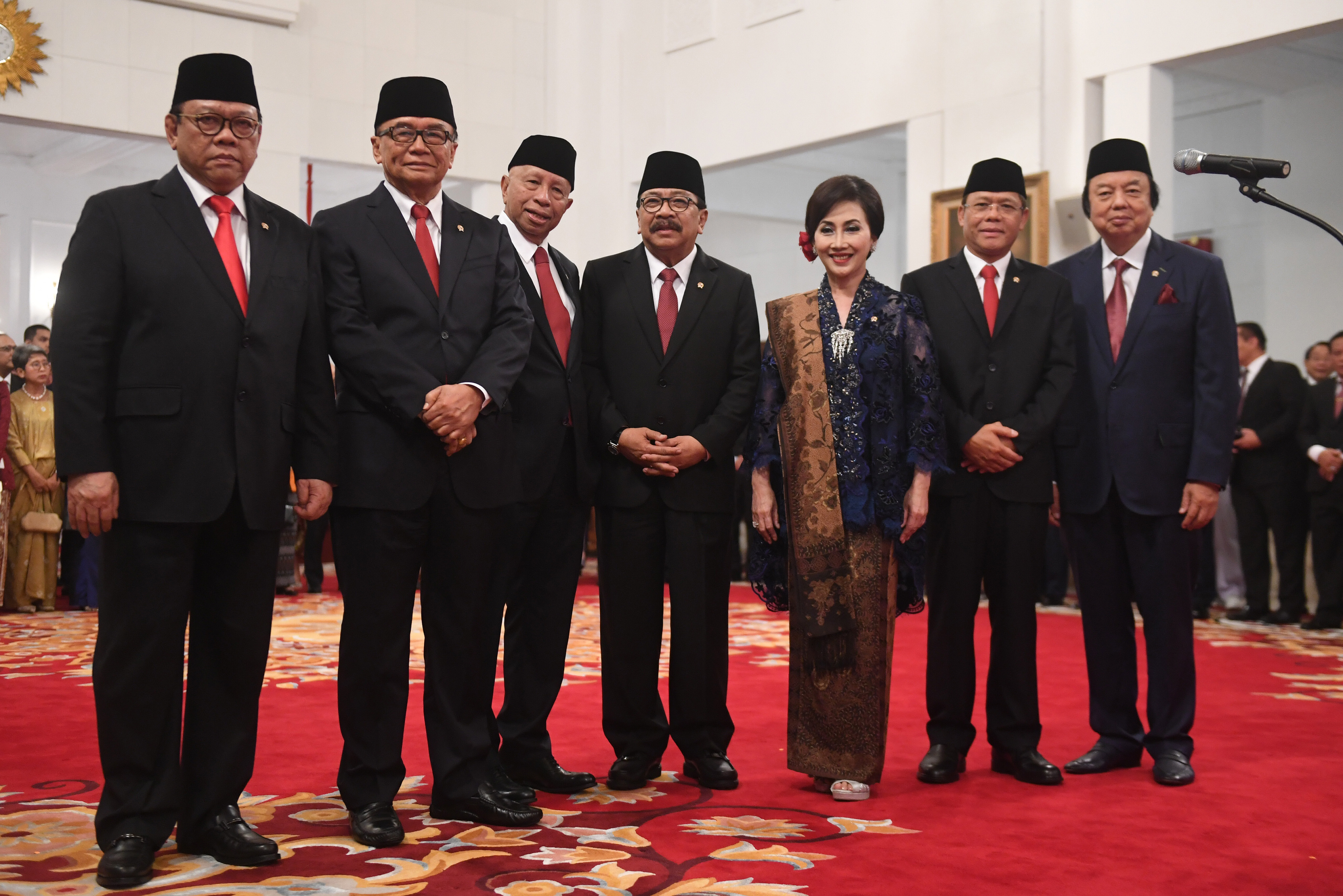 Anggota Dewan Pertimbangan Presiden