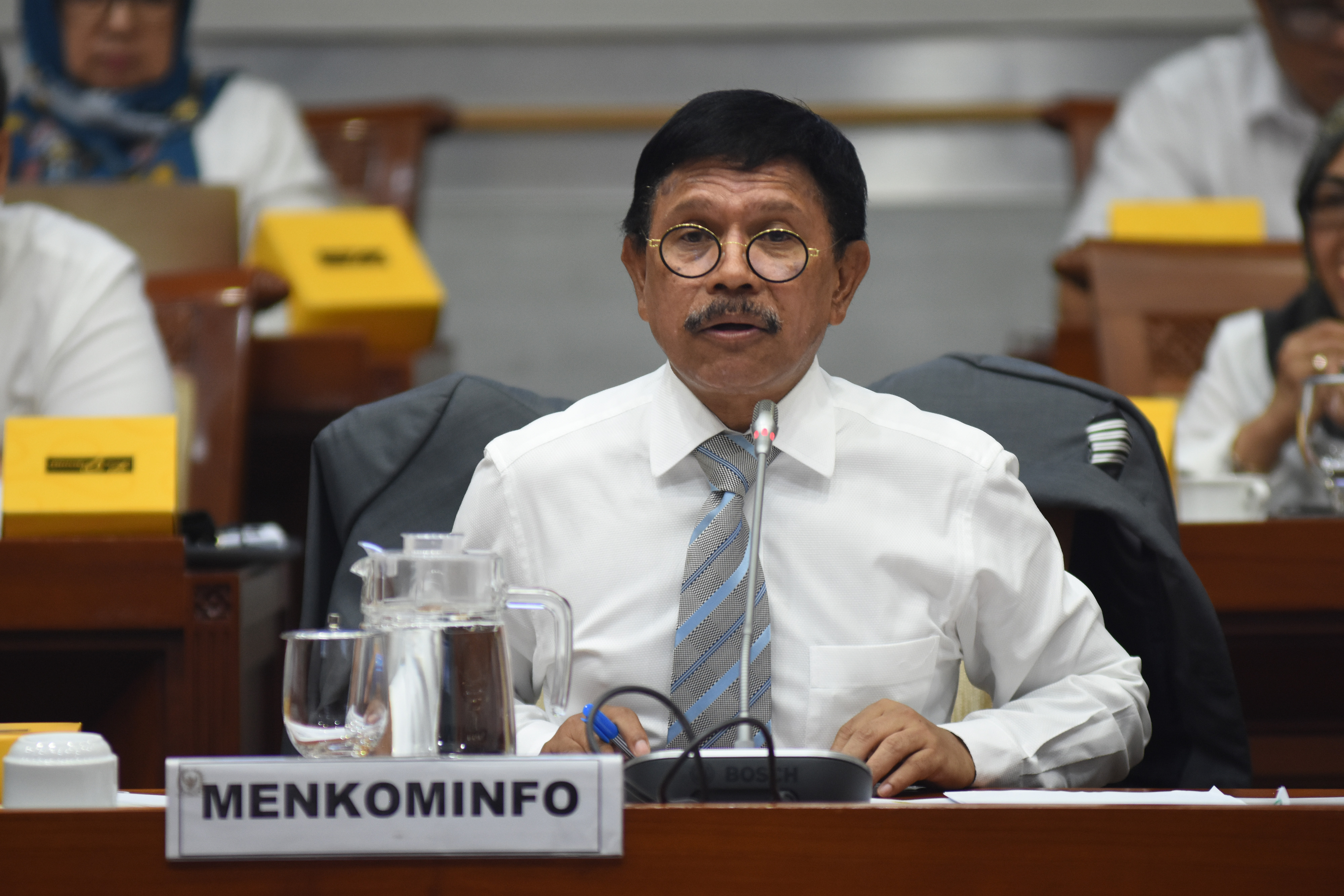 Menkominfo Janji Daerah Terluar Tersambung Internet di 2024