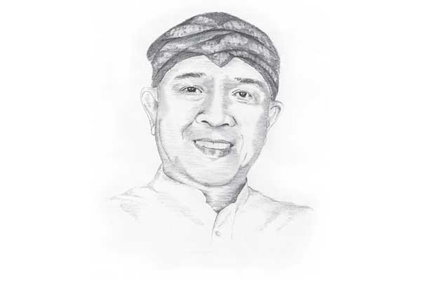 Ono Sarwono Wartawan Media Indonesia