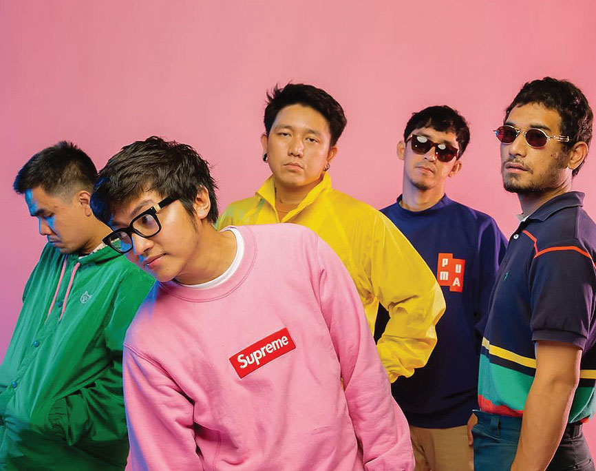 Pee Wee Gaskin Rilis Album dalam Paket Eksklusif