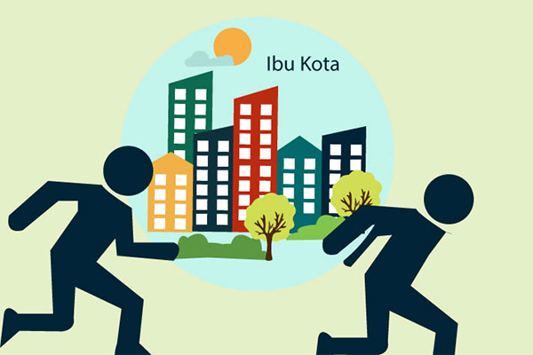 Pemindahan Ibu Kota