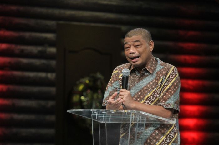 Benny Susetyo, Anggota Badan Pembinaan Ideologi Pancasila.