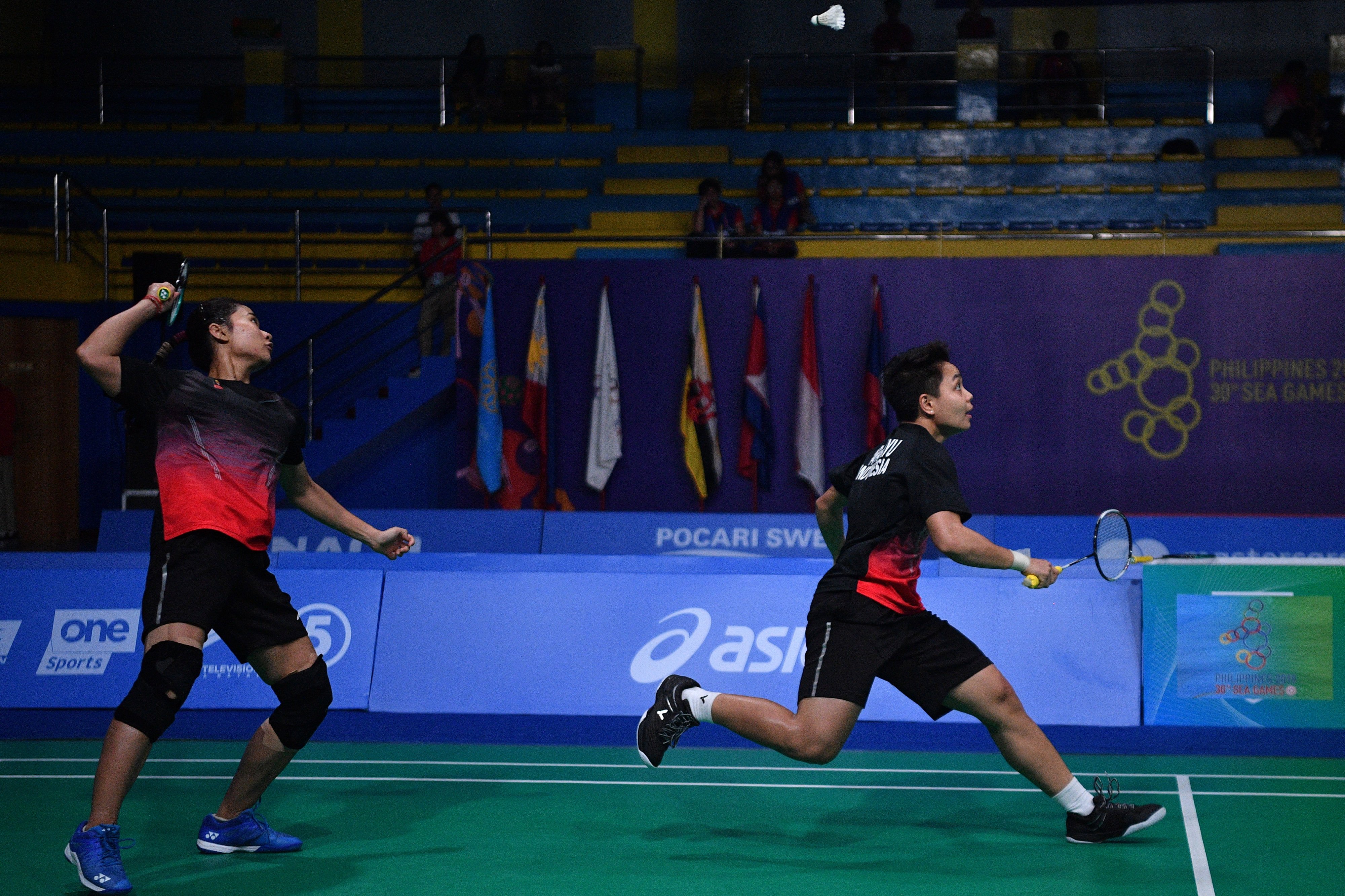 Bulu Tangkis Putri Indonesia Raih Perak di SEA Games 2019