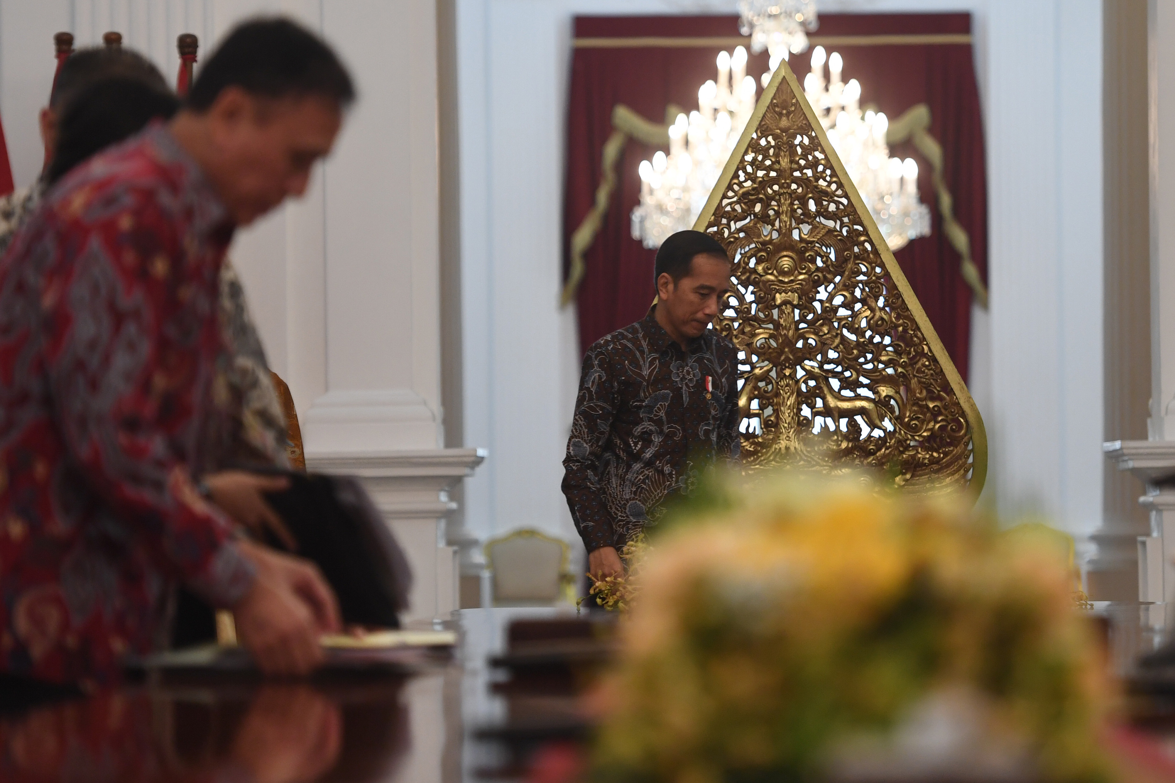 Presiden Joko Widodo