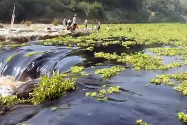 Sungai Bengawan Solo