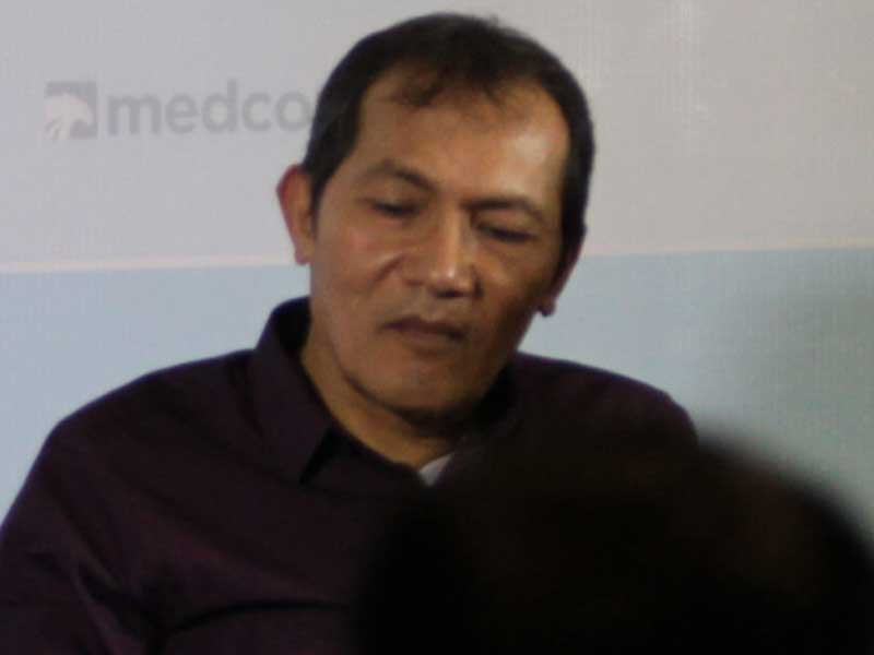 Wakil Ketua KPK,Saut Situmorang.