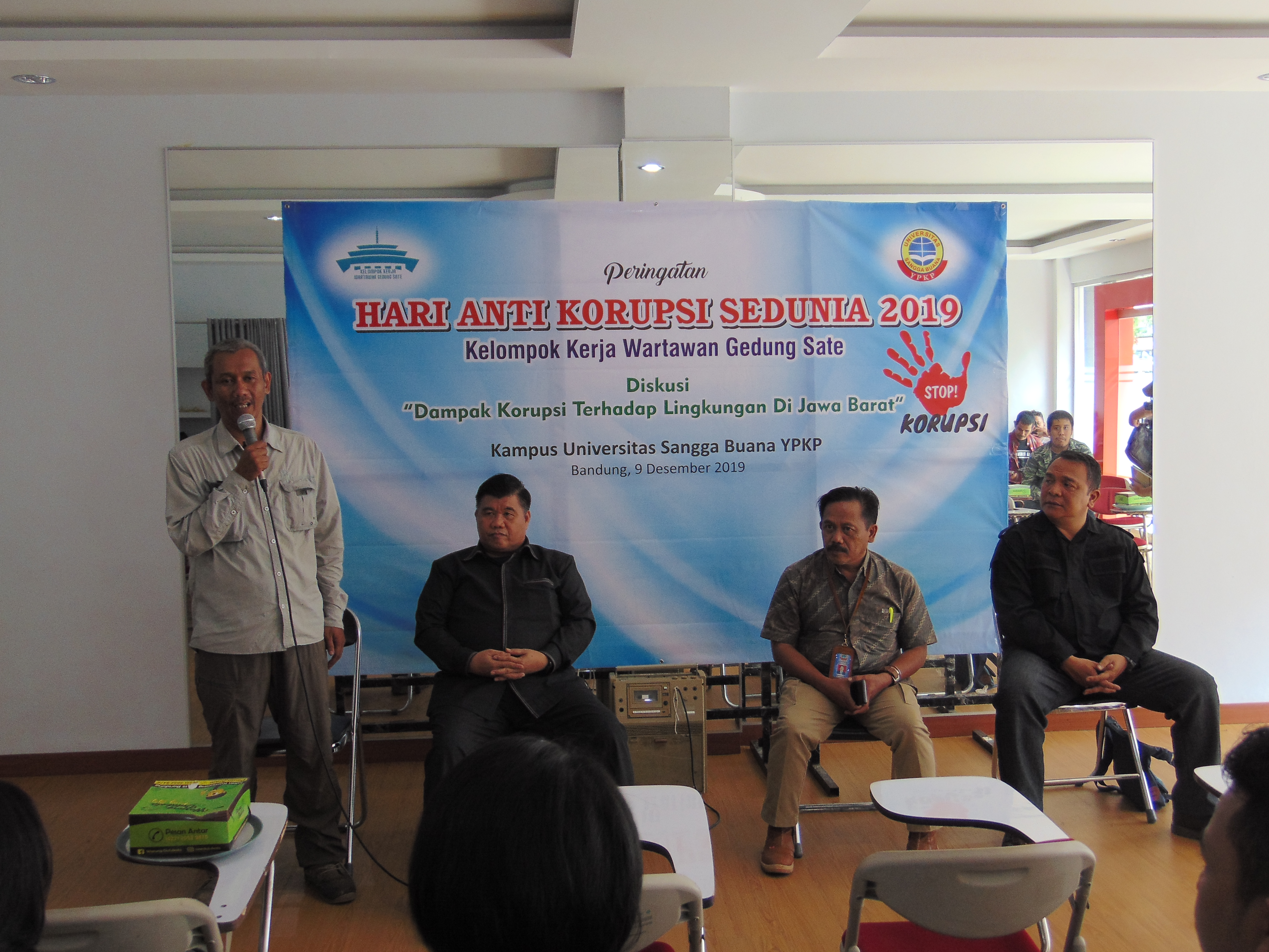 Perlu Upaya Serius untuk Tekan Korupsi