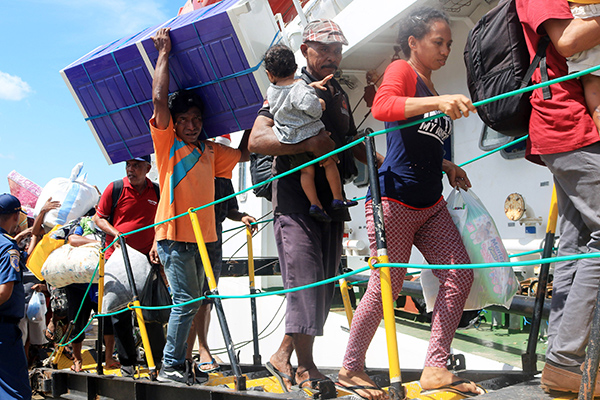 Arus Mudik Nataru Dimulai  Hari Ini