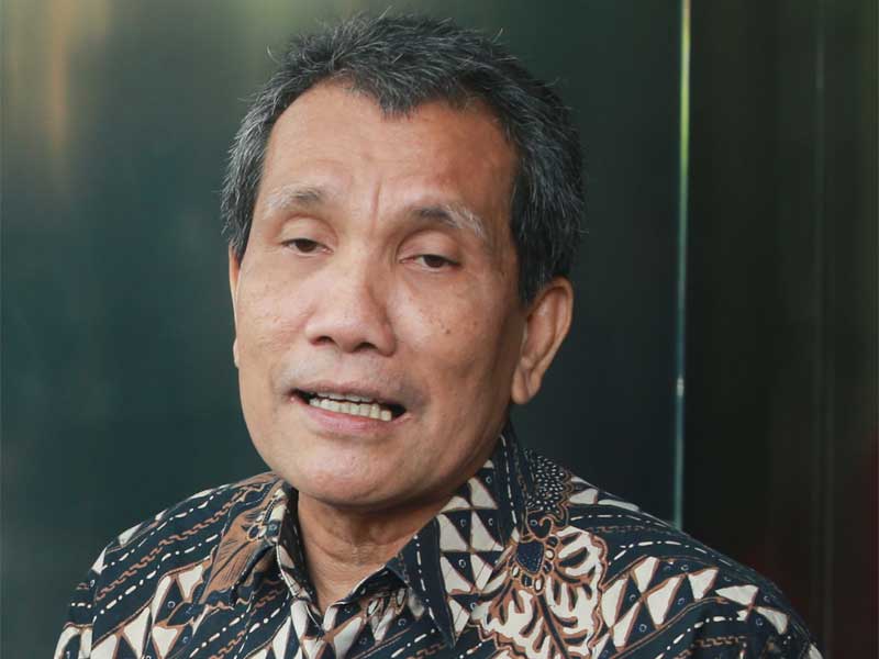 Deputi Pencegahan KPK Pahala Nainggolan.