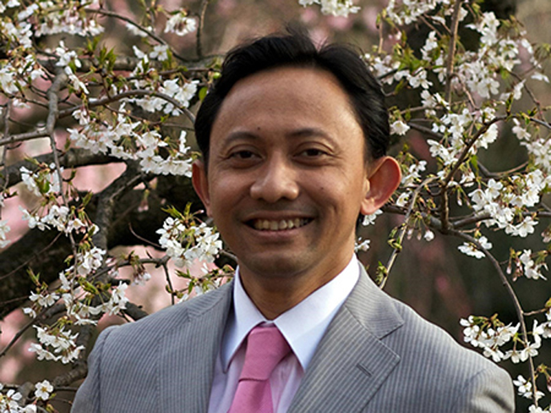 Direktur Departemen Komunikasi Bank Indonesia (BI) Junanto Herdiawan