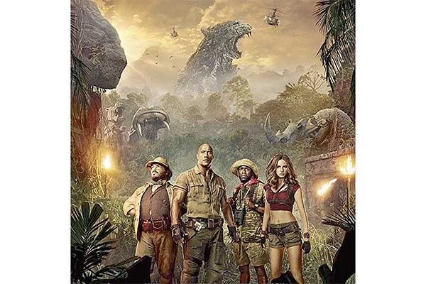 Film Jumanji