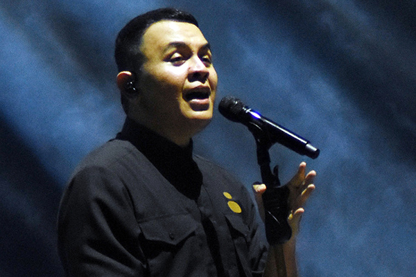 Tulus Lagunya Paling Digemari Pendengar Spotify