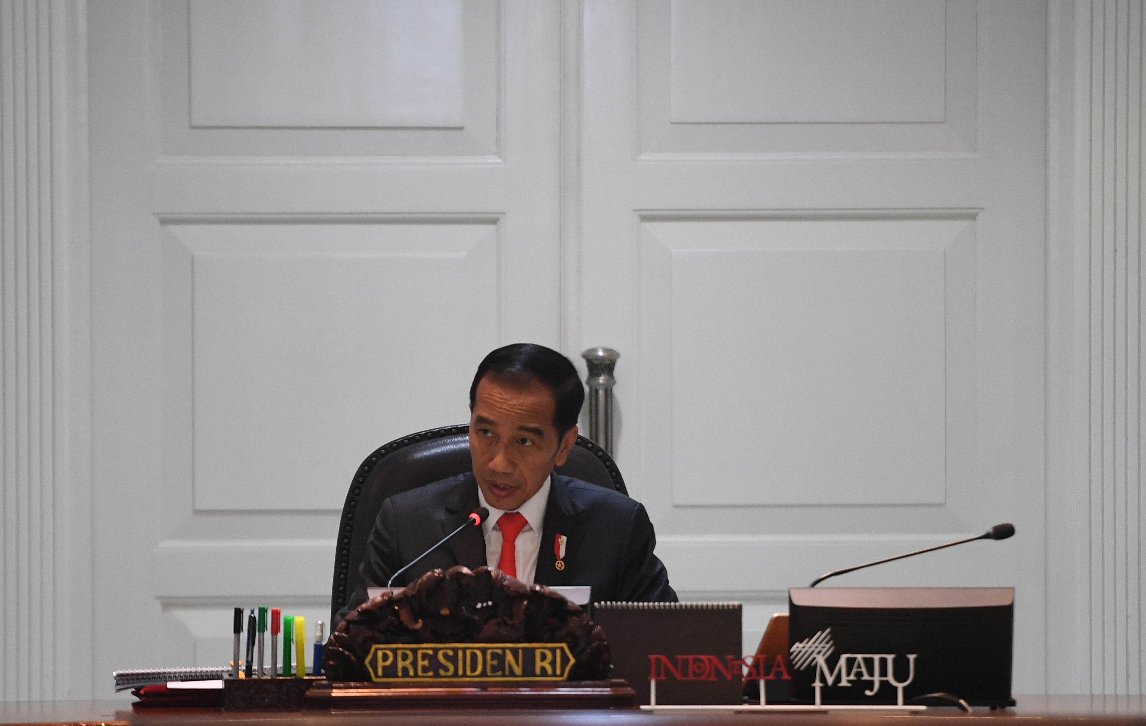 Presiden Joko Widodo