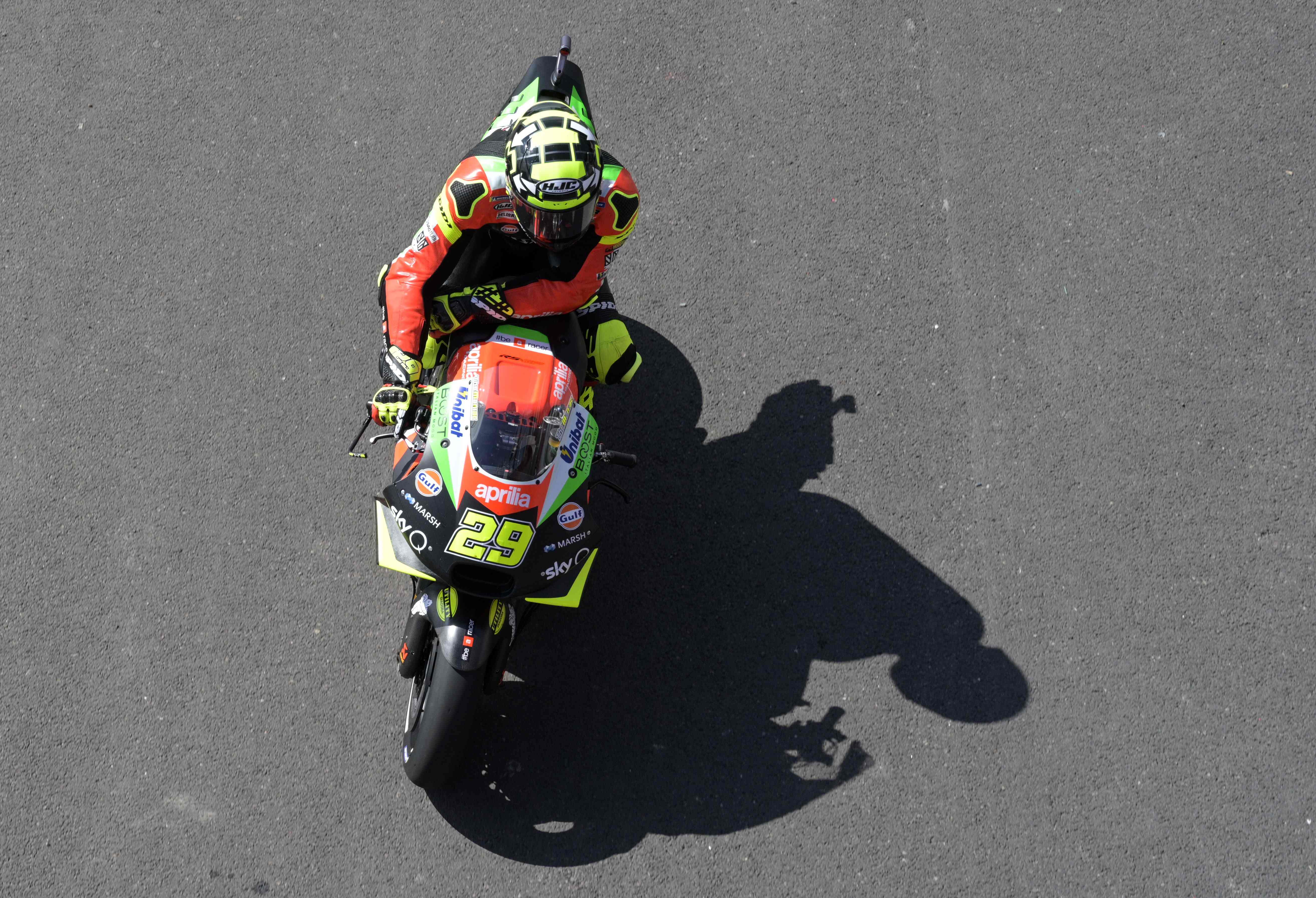 Andrea Iannone