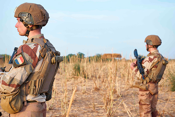 Teroris Serang Gereja Burkina Faso, 14 Tewas