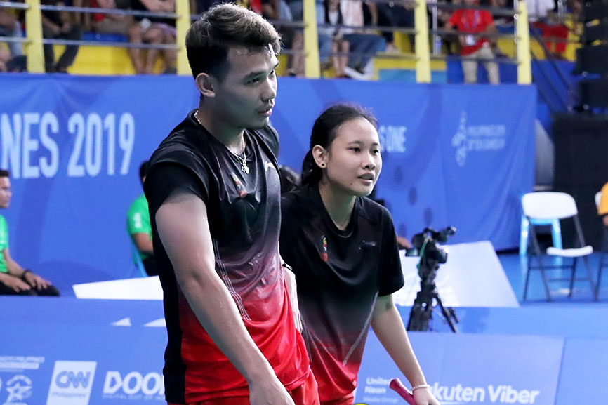 Rinov Rivaldy -Pitha Haningtyas Mentari