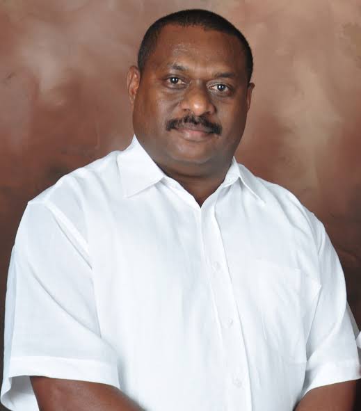 Anggota DPR Papua Fraksi Partai Demokrat Boy Markus Dawir