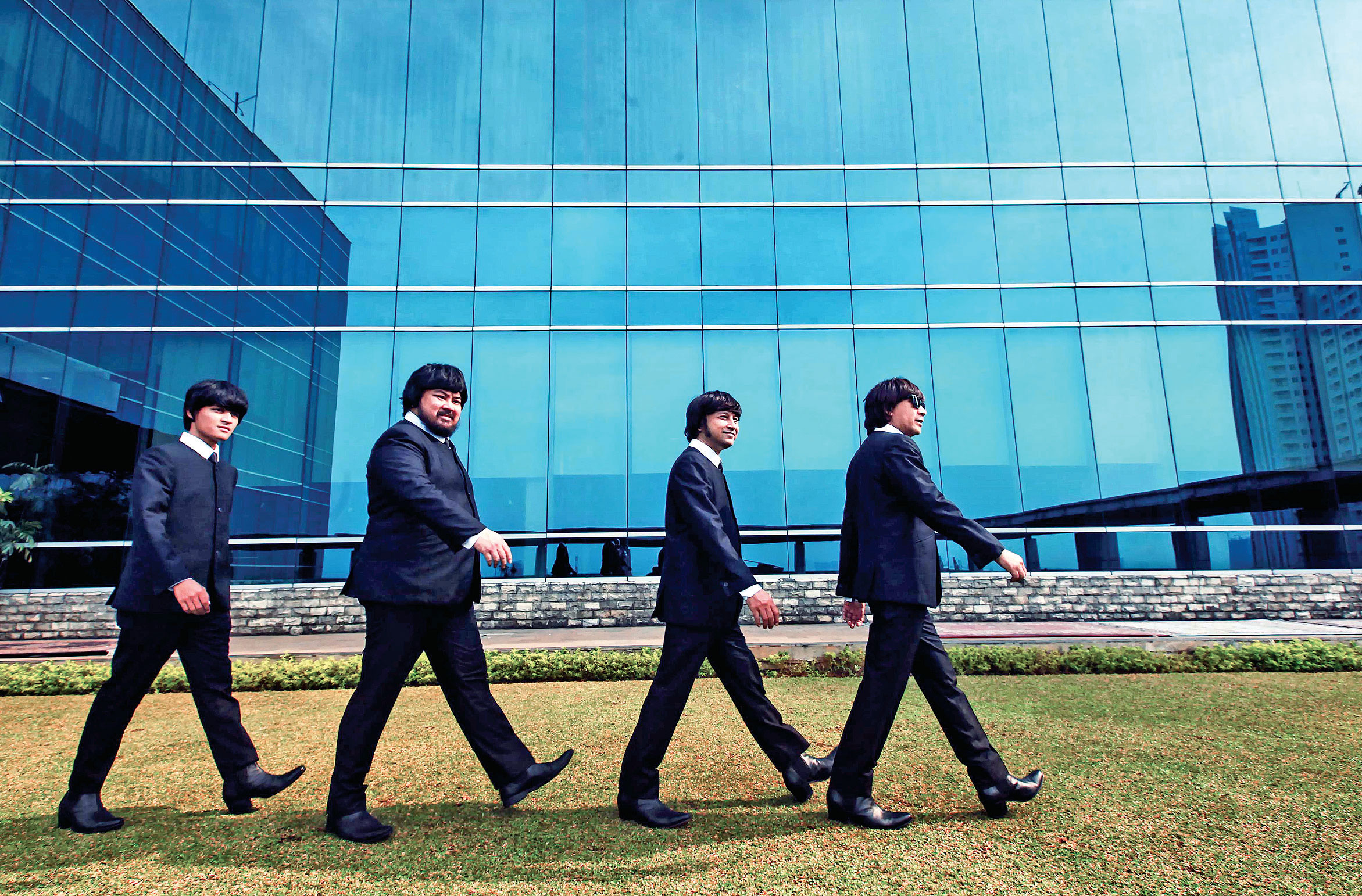 G-Pluck The Asian Beatles