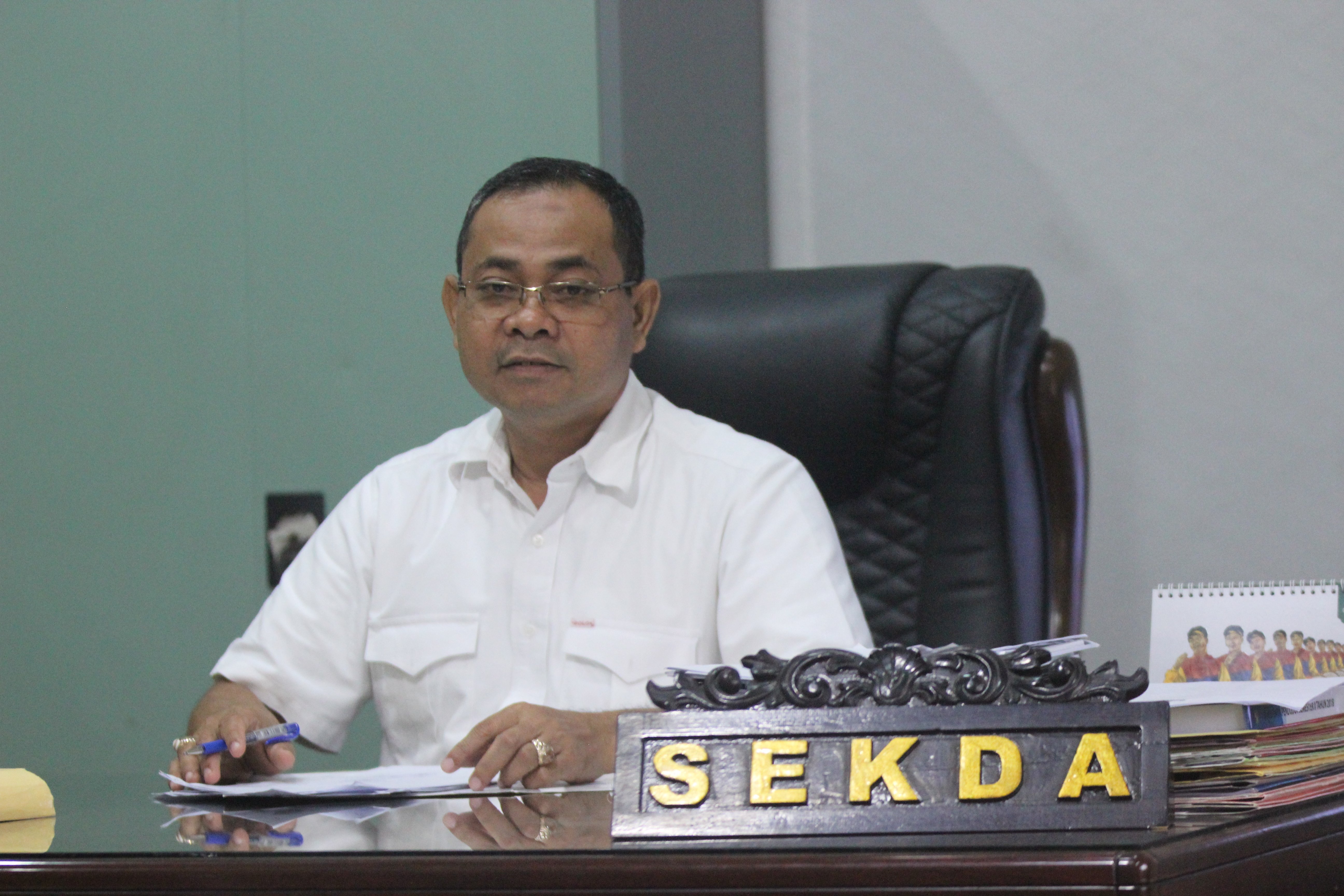 Sekretaris Pemerintah Kabupaten Pidie, Idhami meminta ASN harus meningkatkan kedisiplinan.