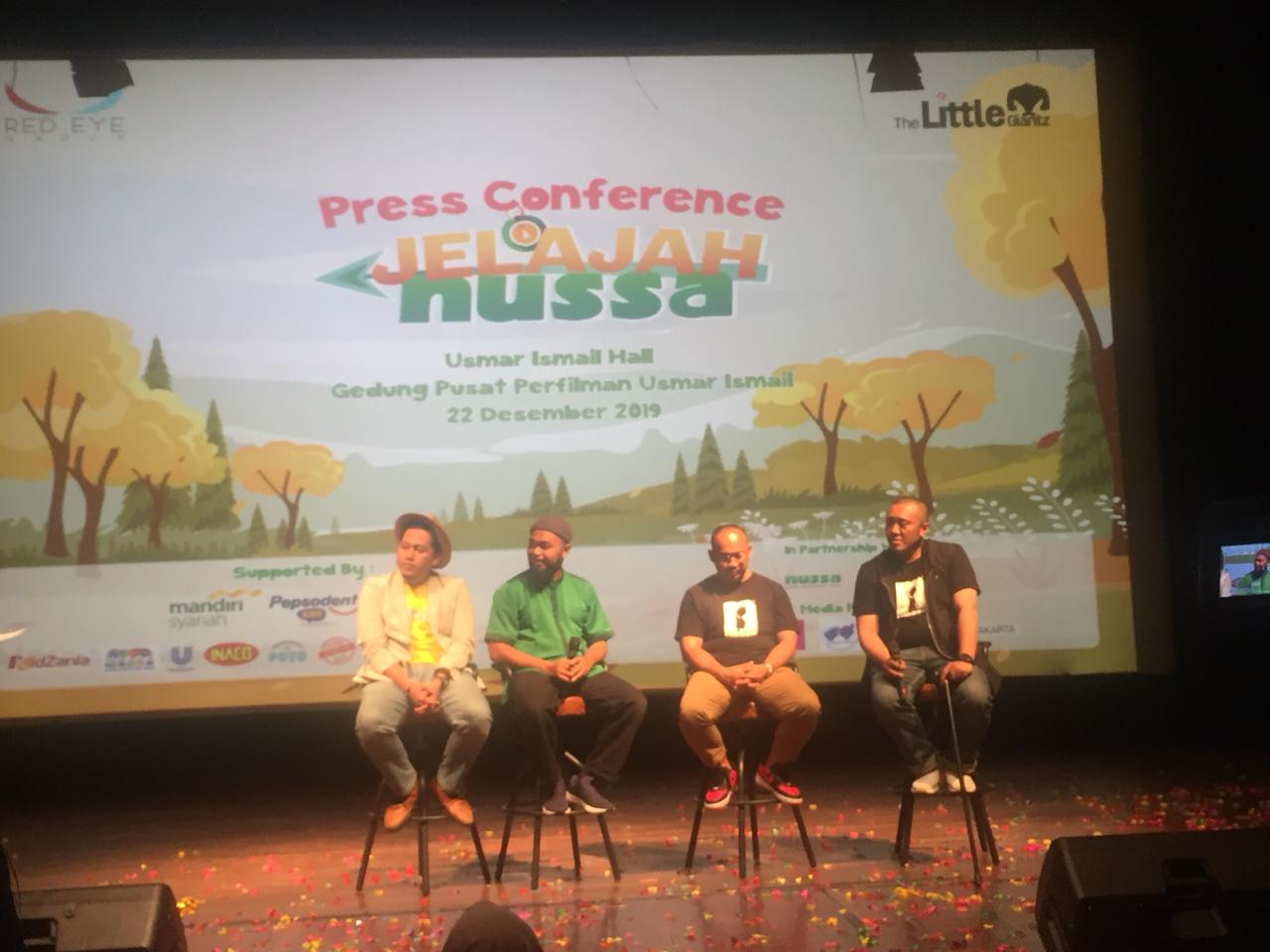 Festival Keluarga Jelajah Nussa Digelar Maret Tahun Depan